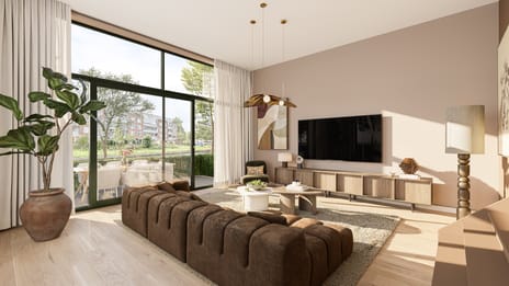 Cortado Urban Villa (Bouwnr. 481)