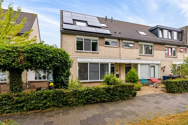 Lotusbloemweg 21