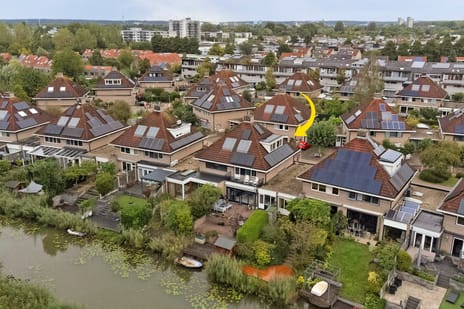Fien de la Mardreef 32