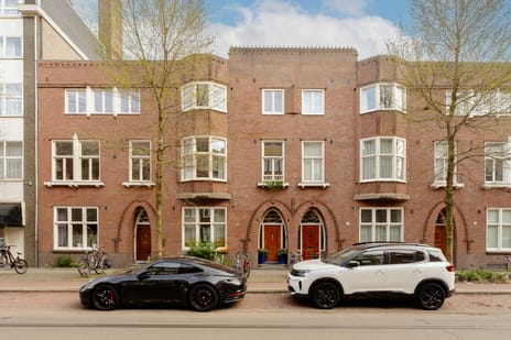 De Lairessestraat 91