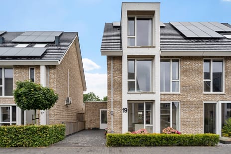 NVM Open Huizen Dag Sleutelbloem 19