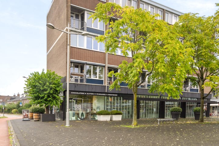 Graaf Hendrik III plein 17-A