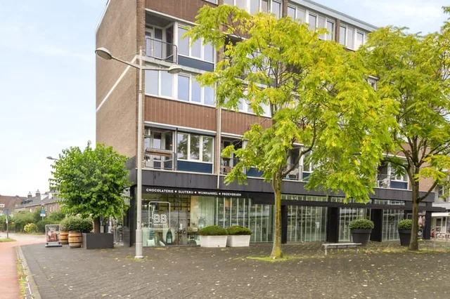 Graaf Hendrik III plein 17-A