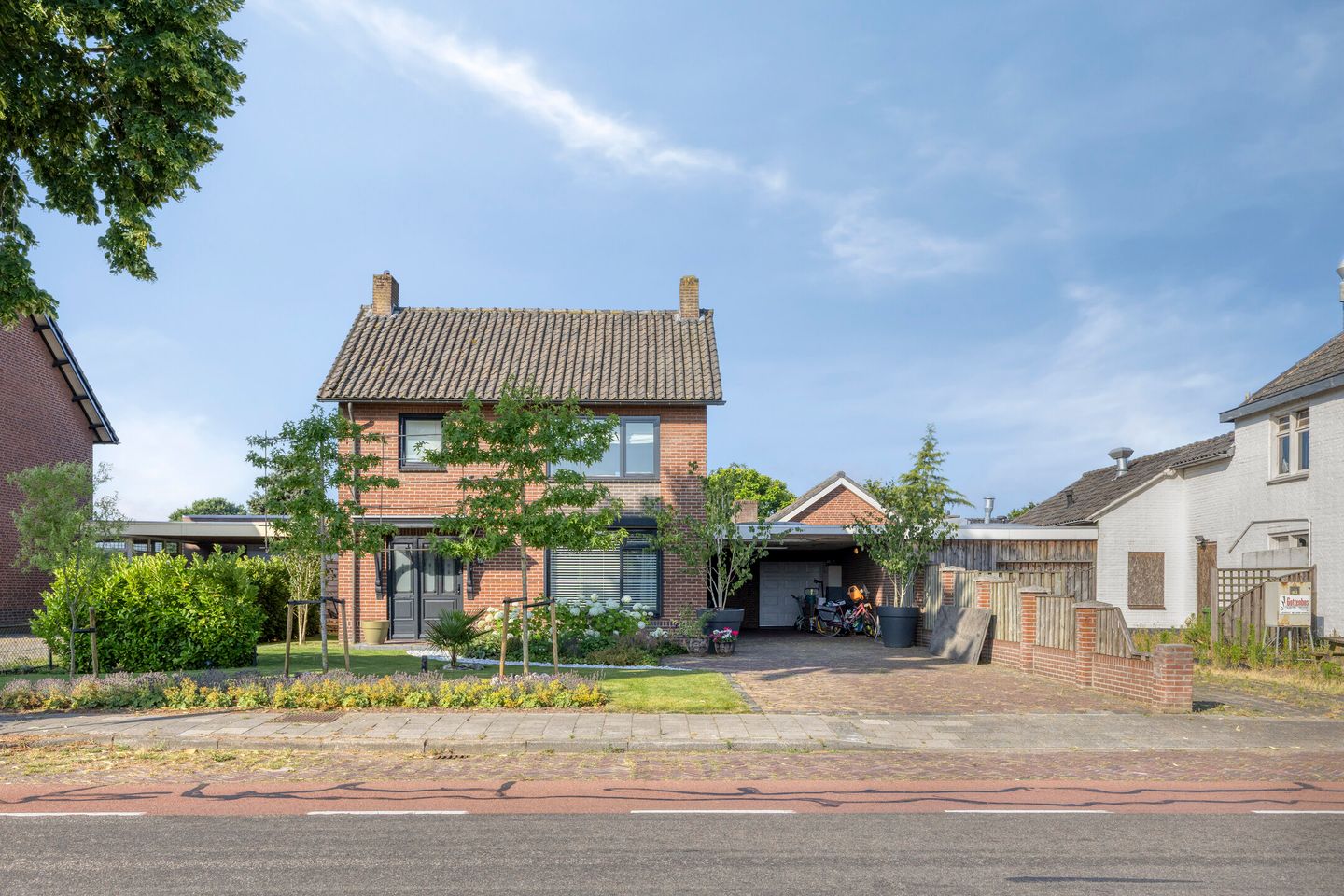 Woning in Mariahout
