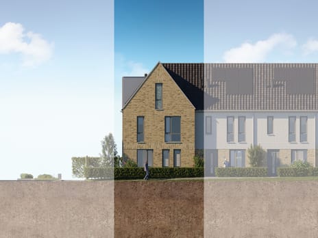 Hoekwoning (Bouwnr. #015)