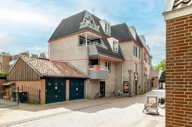 Gasthuisstraat 4-a