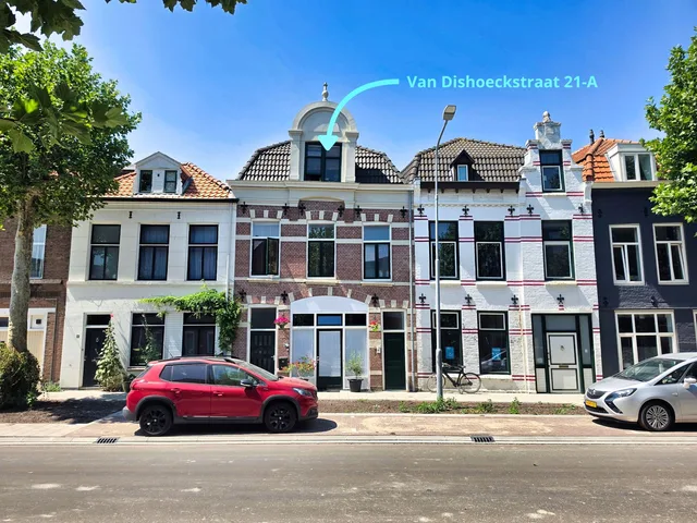Van Dishoeckstraat 21-a 4381 TT Vlissingen