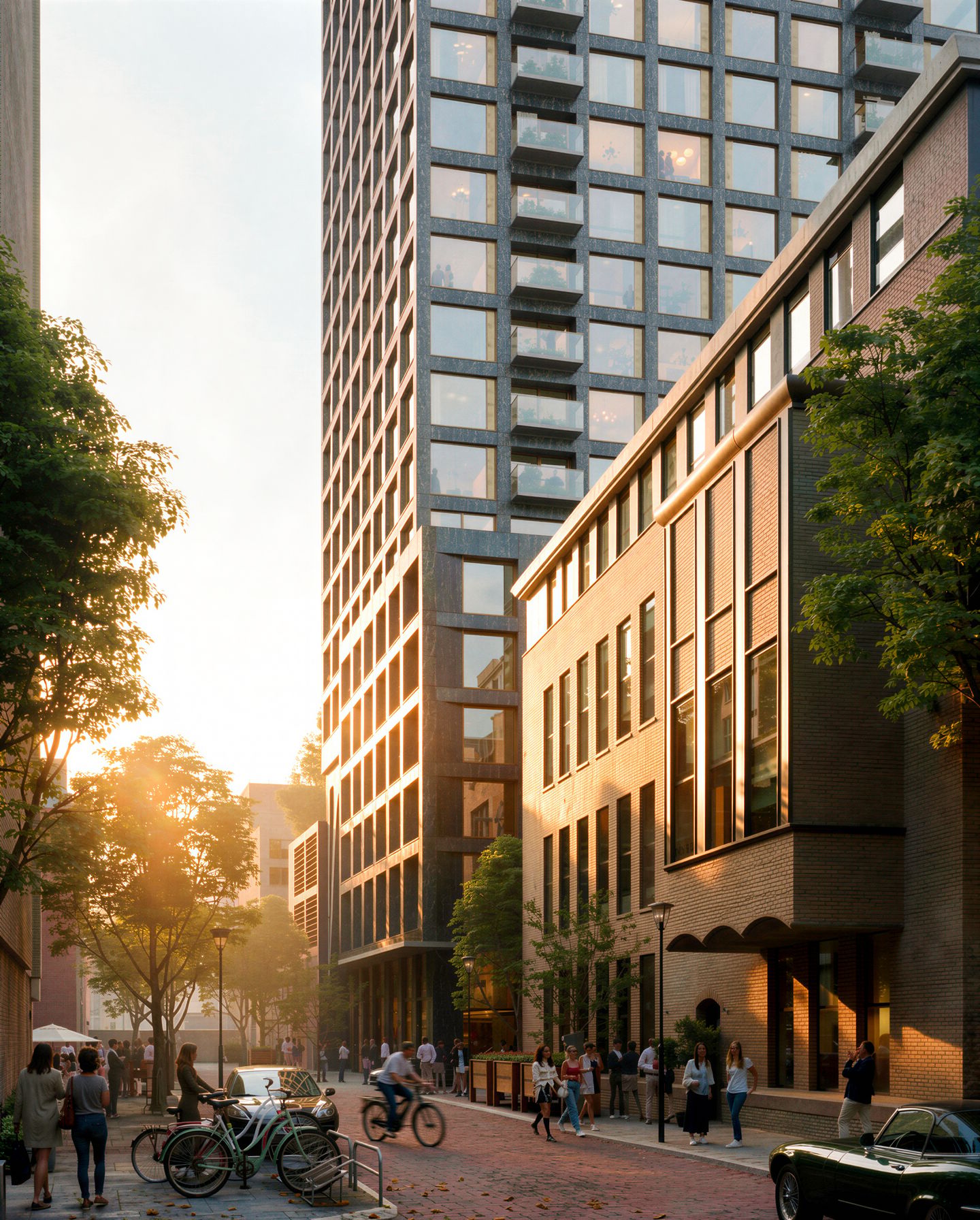 Top apartments (Bouwnr. 397)