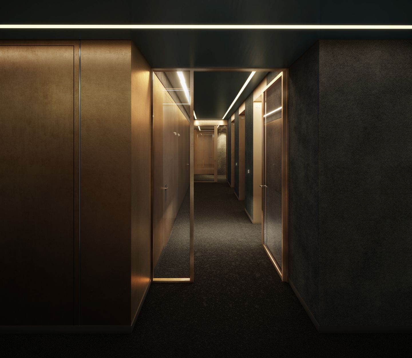 Top apartments (Bouwnr. 397)