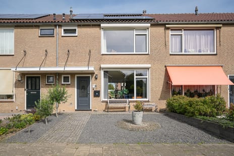 NVM Open Huizen Dag Elzenstraat 86