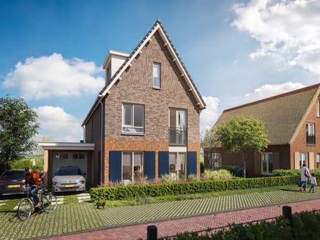 Woning in Nieuwer Ter Aa