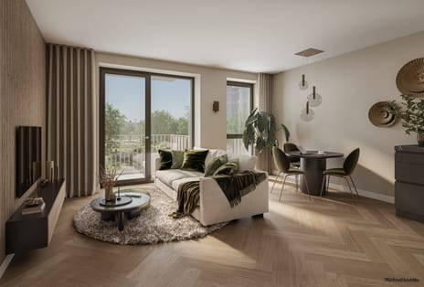 Spot24 | Plaza | Appartement type 43 (Bouwnr. 18)