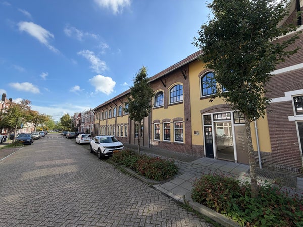 Gysbert Japicxstraat
