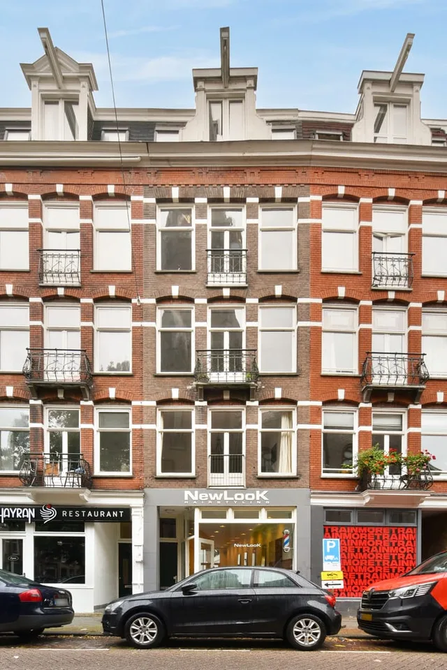 Tweede Van der Helststraat 10-4