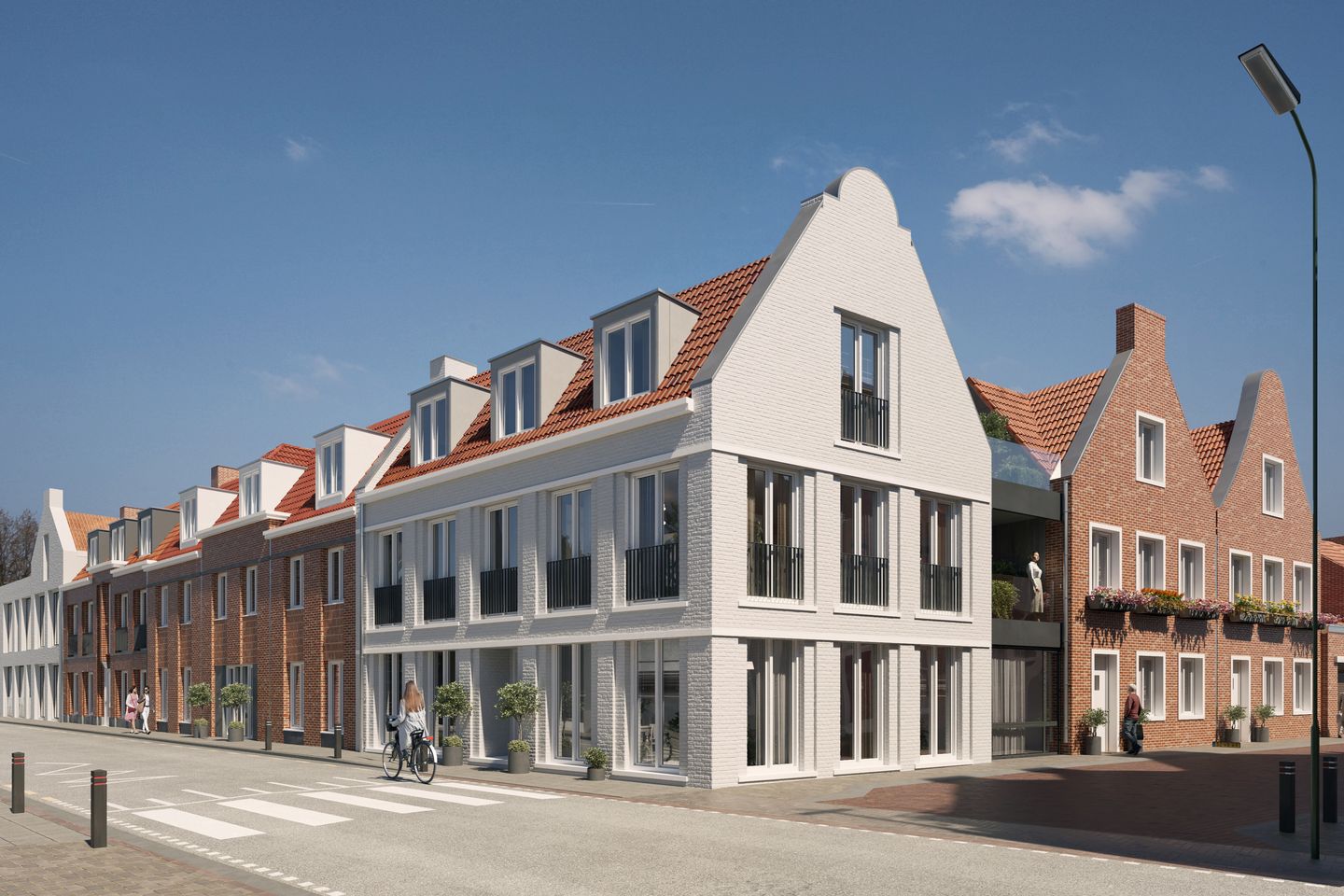 Lange Wolstraat 4-207