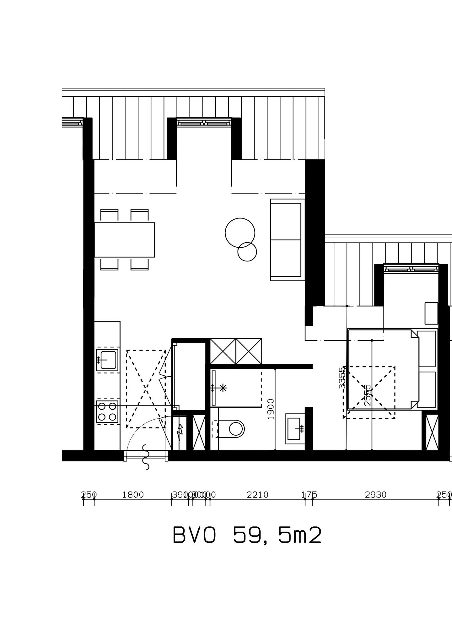 Lange Wolstraat 4-207