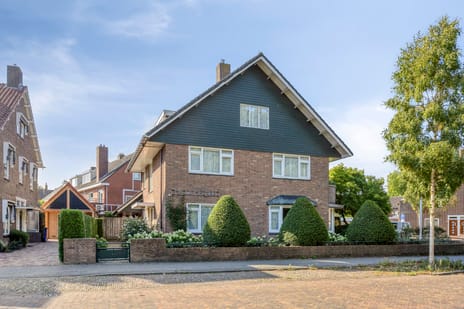 Fernhoutstraat 1