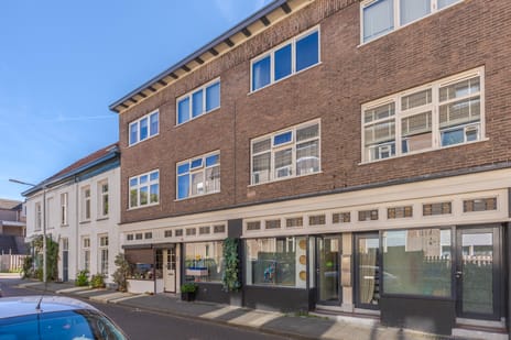 Spoorwegstraat 46-1