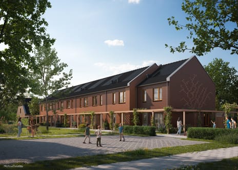 Woningmodel Walstede (Bouwnr. 17)
