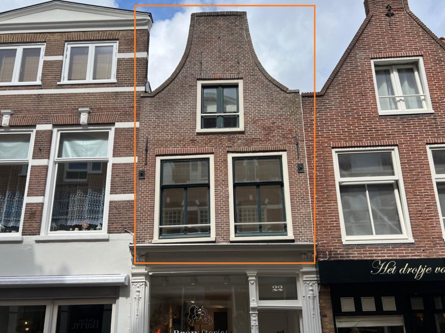 Kleine Houtstraat 22-A