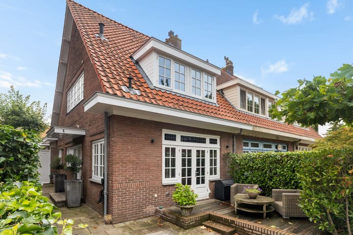 Woning in Zandvoort