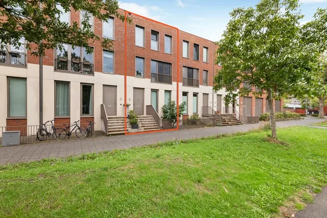 Spoorweghavenplein 4