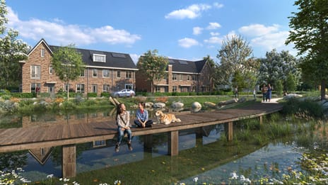 Hoekwoning (Bouwnr. C7)