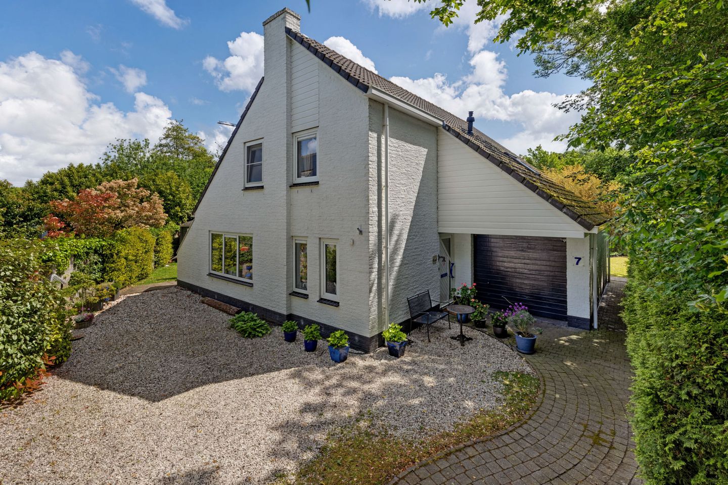 Woning in Dirksland