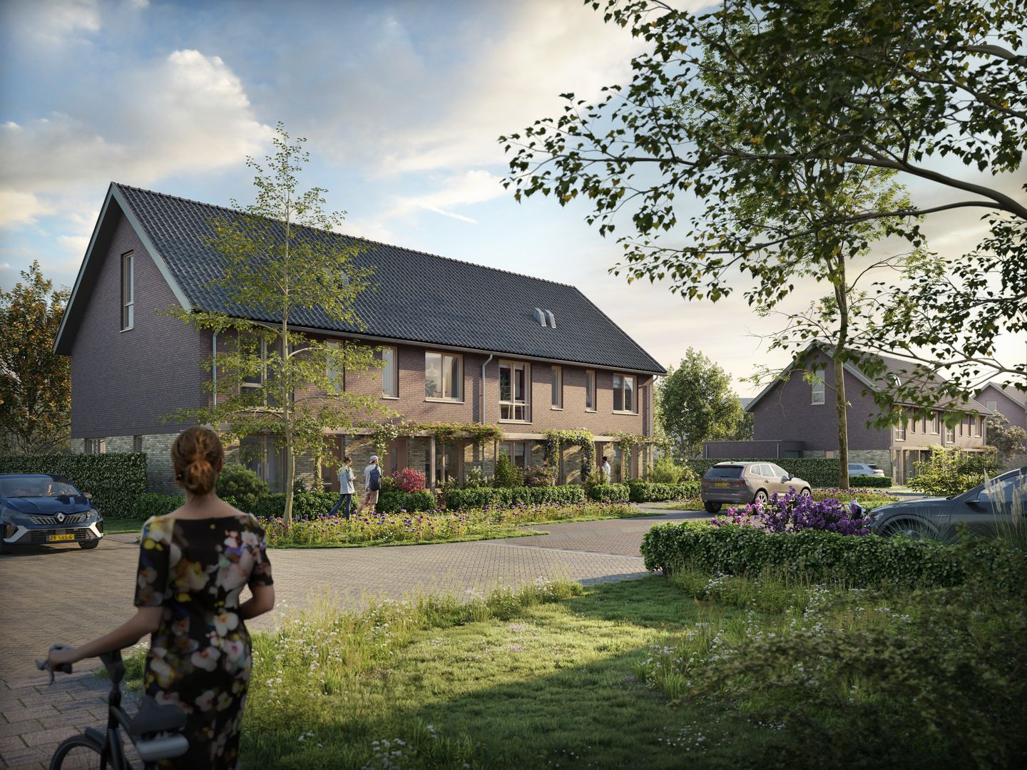 Hoekwoning (Bouwnr. 45)