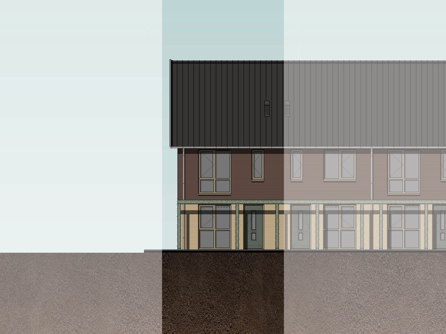 Hoekwoning (Bouwnr. 45)