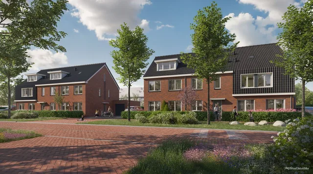 Hoekwoning (Bouwnr. 4)