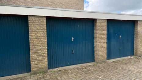 Garagebox Holleweg 30