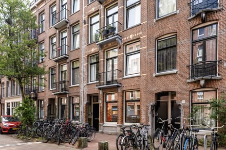 Vrolikstraat 150-H