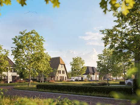 LOOV Villa - Havik (Bouwnr. 49)