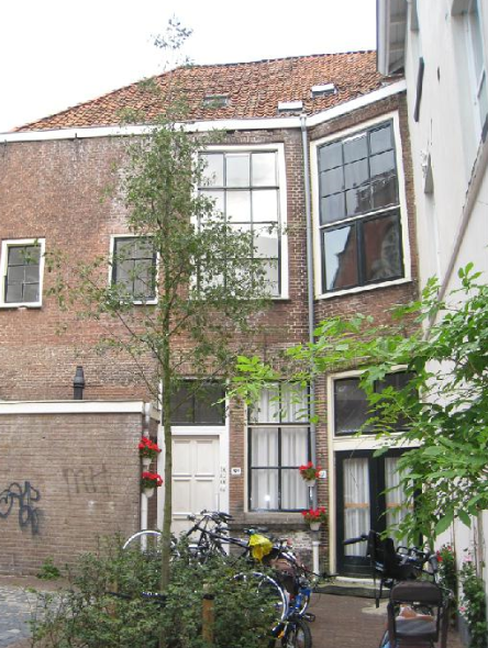 Samuel Hirschstraat 9 B