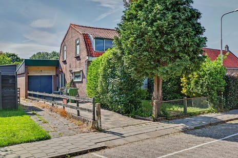 Wilhelminastraat 1-A