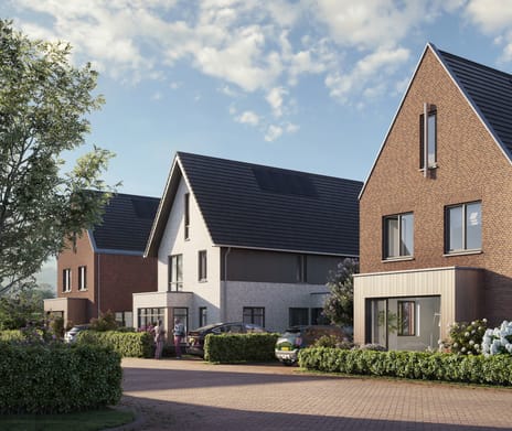 Villa Waterkant (Bouwnr. 9)