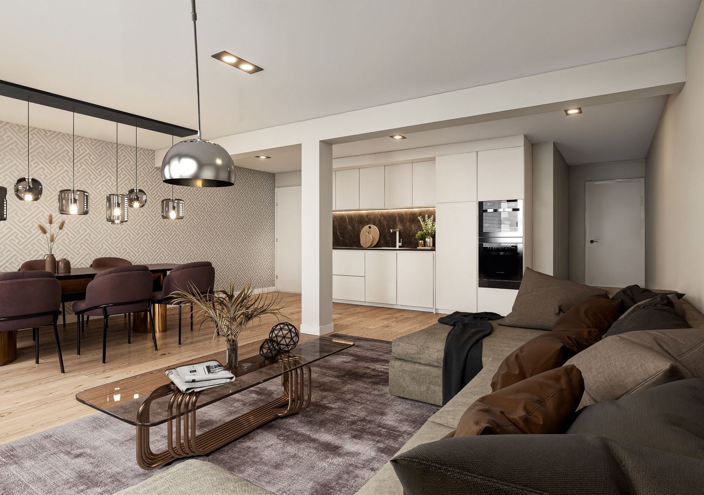 Acht in de Stad (Bouwnr. 4)