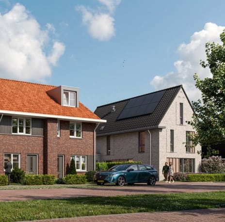 Vrijstaande woning (Bouwnr. 40)