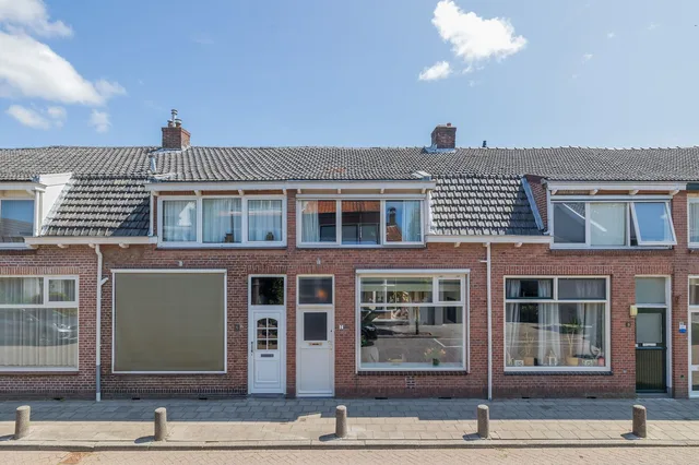 Krochtstraat 7 2181 BB Hillegom