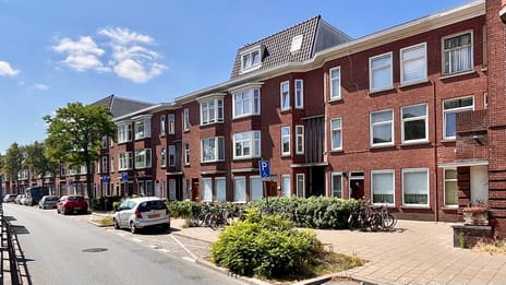 Oudemansstraat 33