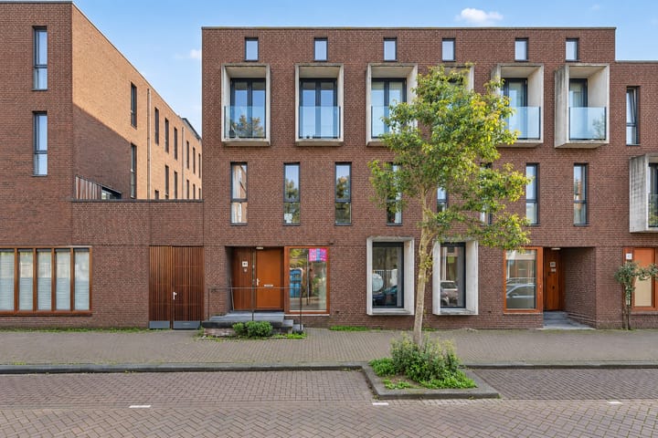 Vlinderstraat 4-B