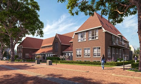 Stationsstraat 1
