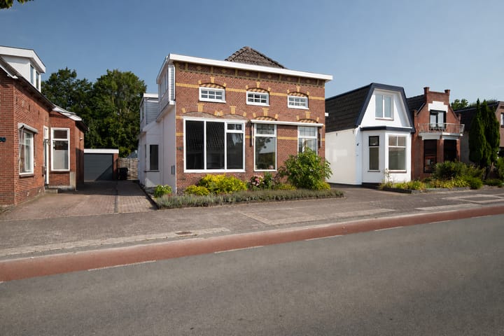 Woning in Veendam