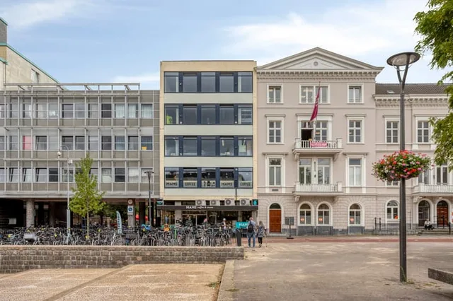 Janspoort 1-7