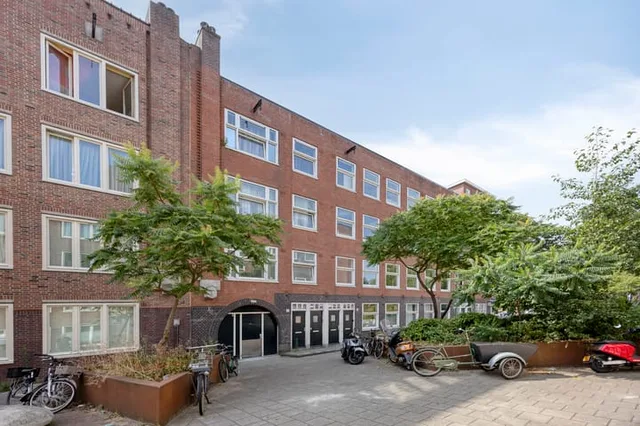 Van Brakelstraat 35-1