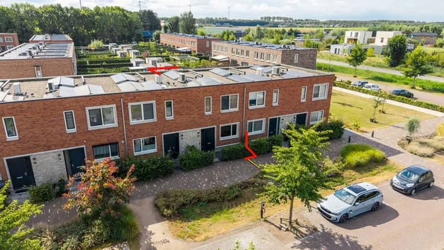 Anna Maria van Schurmanlaan 10