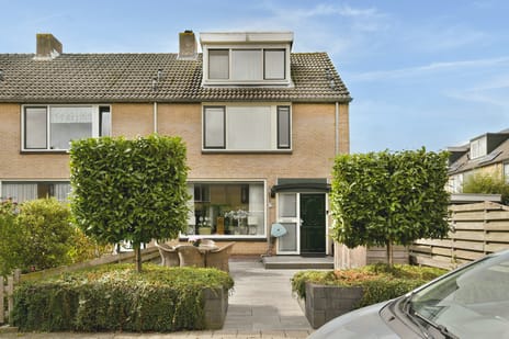 Laurierstraat 1