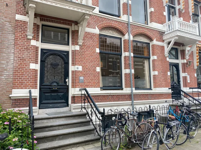 F.C. Dondersstraat 15