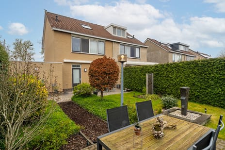 Woning in Raamsdonksveer